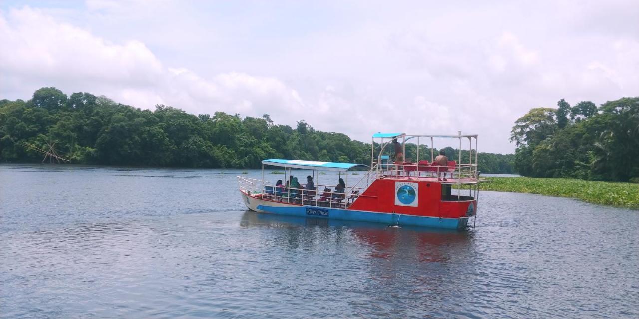 Chitra Resort Narail Exterior photo